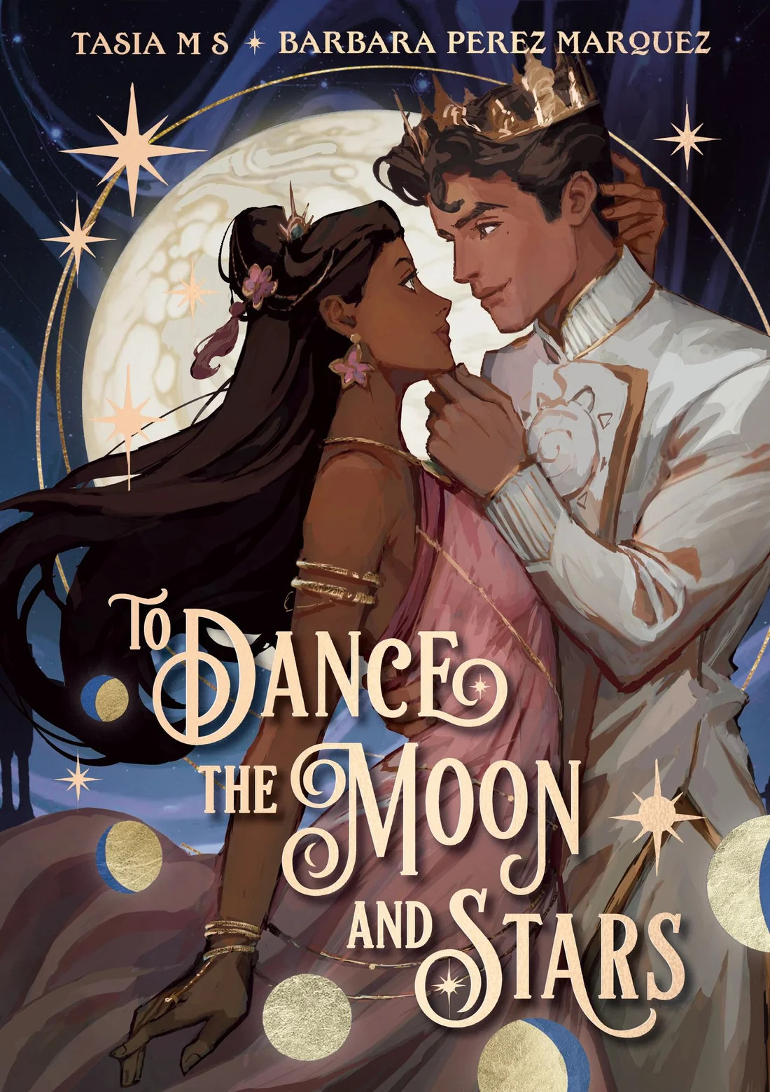 To Dance the Moon and Stars (A Graphic Novel) | Barnes & Noble