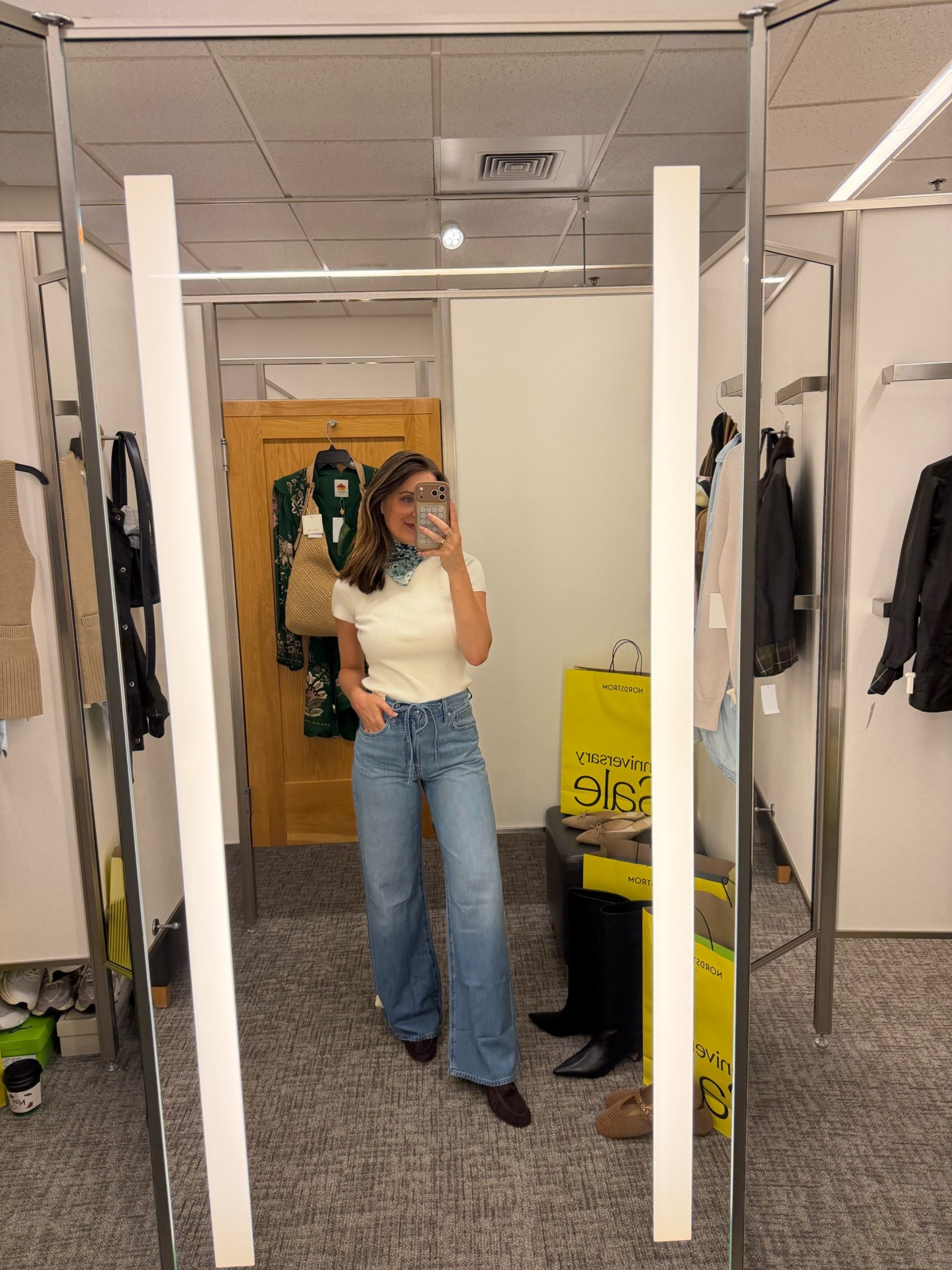 Casual fall outfit, NSale / Nordstrom anniversary sale

#LTKSaleAlert