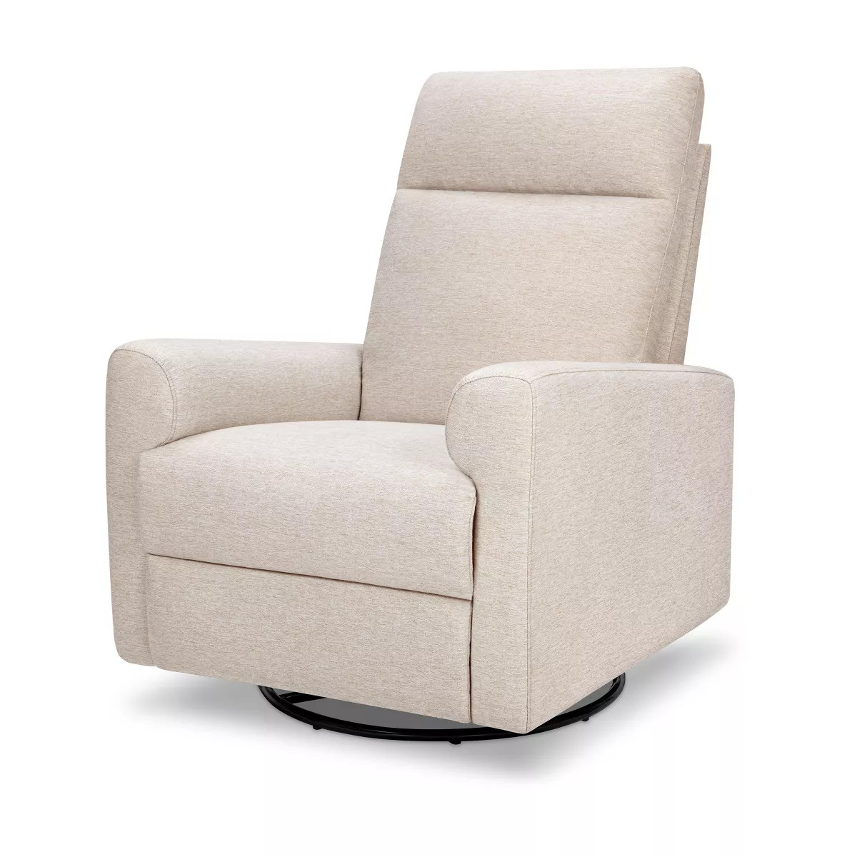 DaVinci Erin Press-Back Recliner and Swivel Glider - Beach | Target