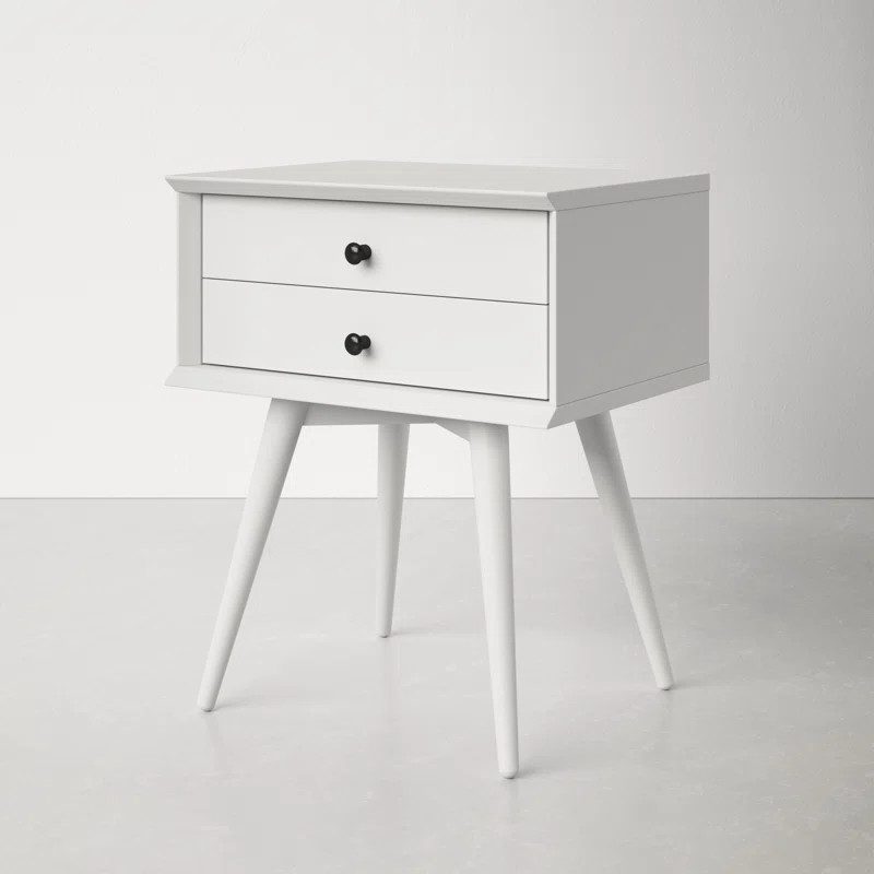 Grady Solid Wood Nightstand | Wayfair North America