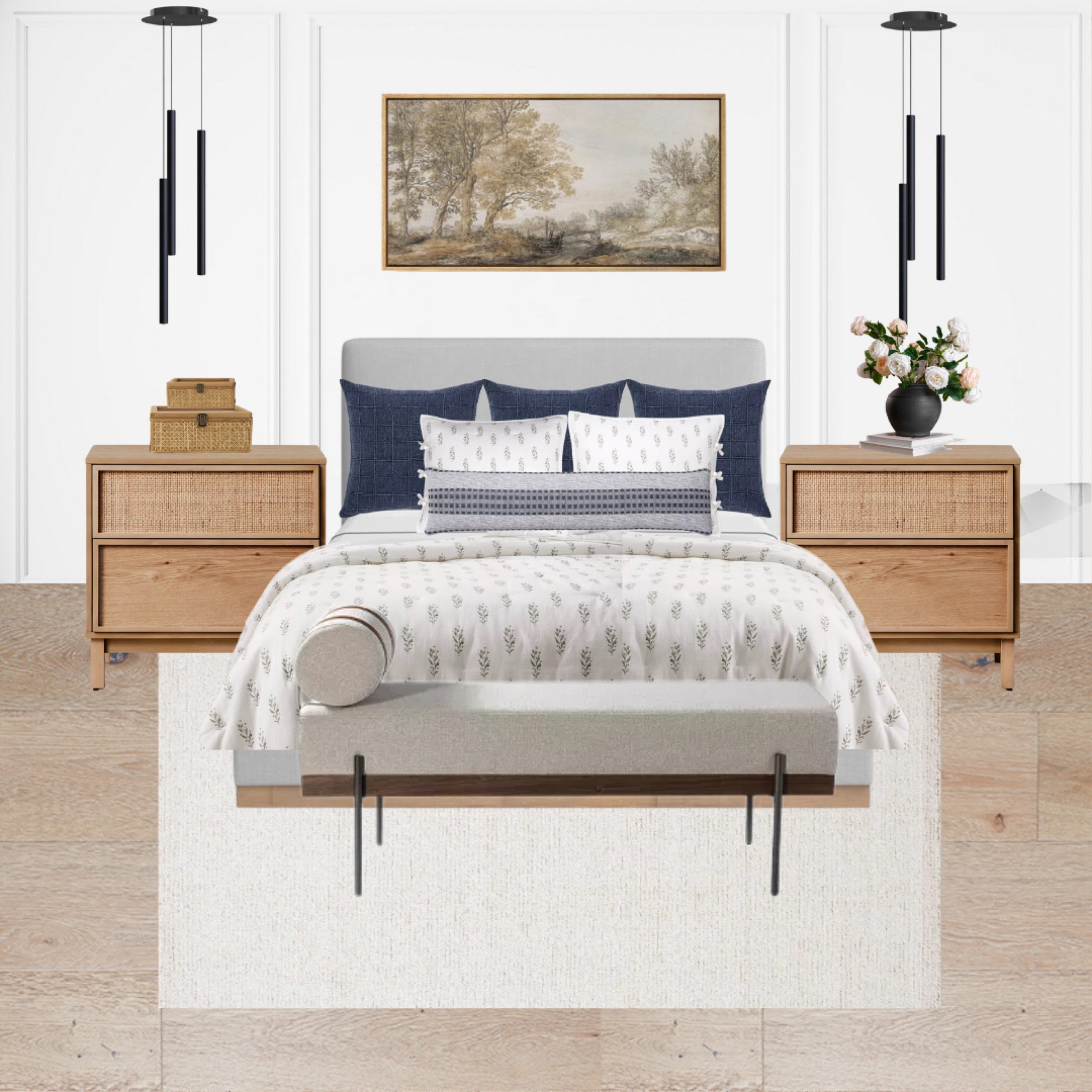 Primary Bedroom Moodboard

Master Bedroom Refresh, Earthy, organic, neutral decor, Target Finds, Wayfair Finds, Budget Friendly, Splurge Worthy, Linen Curtains

#LTKStyleTip #LTKWatchNow #LTKHome
