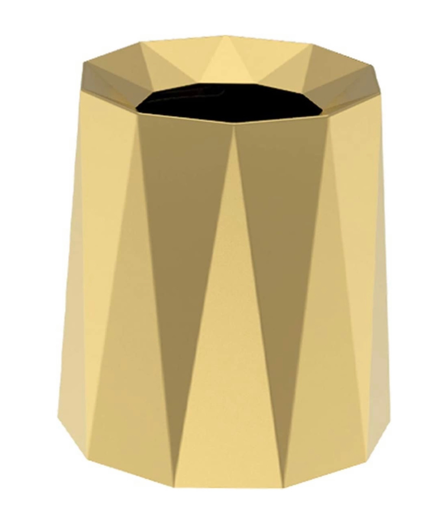 I placed this Gorgeous Trash can in my Beauty room && I am sooo loving it! 
•
Shop my products && Follow me on Instagram at @nardinemarie for more home finds! 

#LTKhome #LTKU #LTKFind