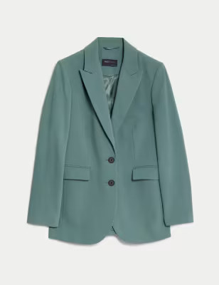 Tailored Single Breasted Blazer | Marks & Spencer (UK)