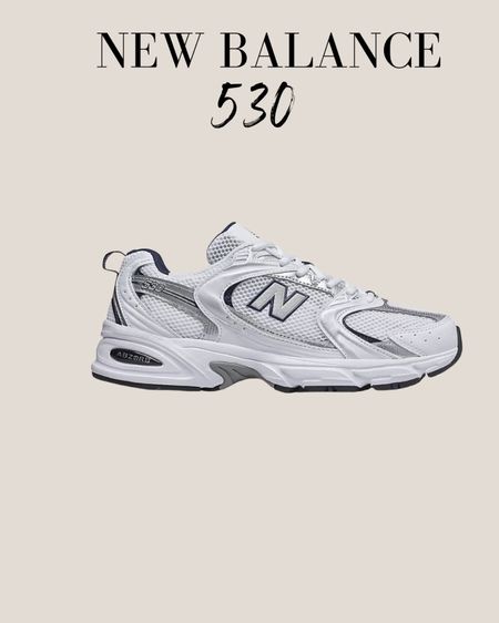 New Balance 530 sneakers ✨

#LTKstyletip #LTKfindsunder100 #LTKfitness