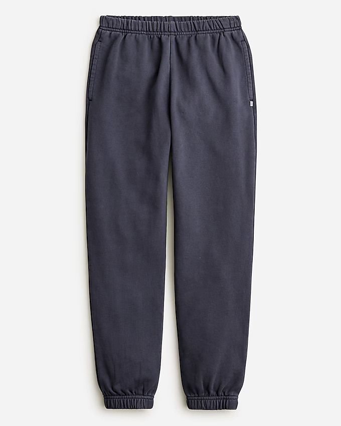 KID by crewcuts garment-dyed sweatpant | J. Crew US