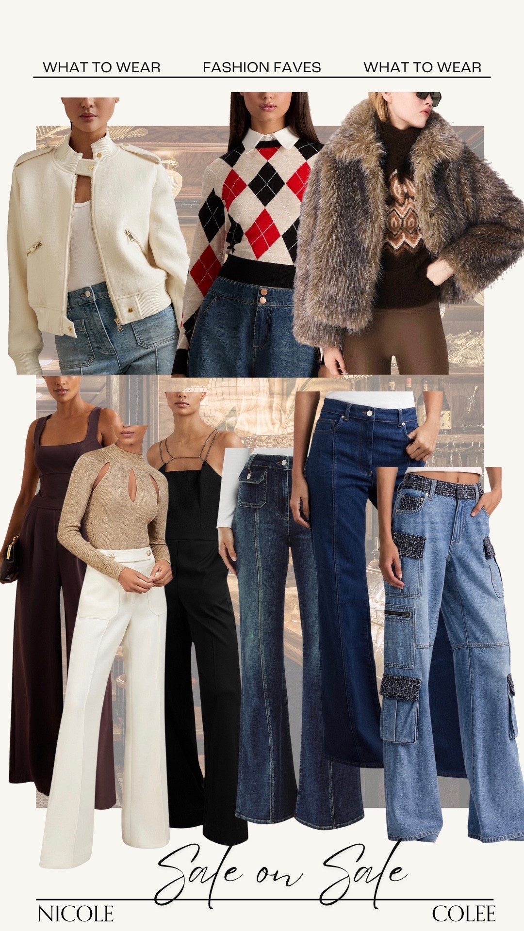 Huge sale at Bloomies! Over 60% off these amazing designers. Too good to pass up. 

Nicole Colee, Bloomingdales, sale

#LTKdayinmylife #LTKSeasonal #LTKSaleAlert