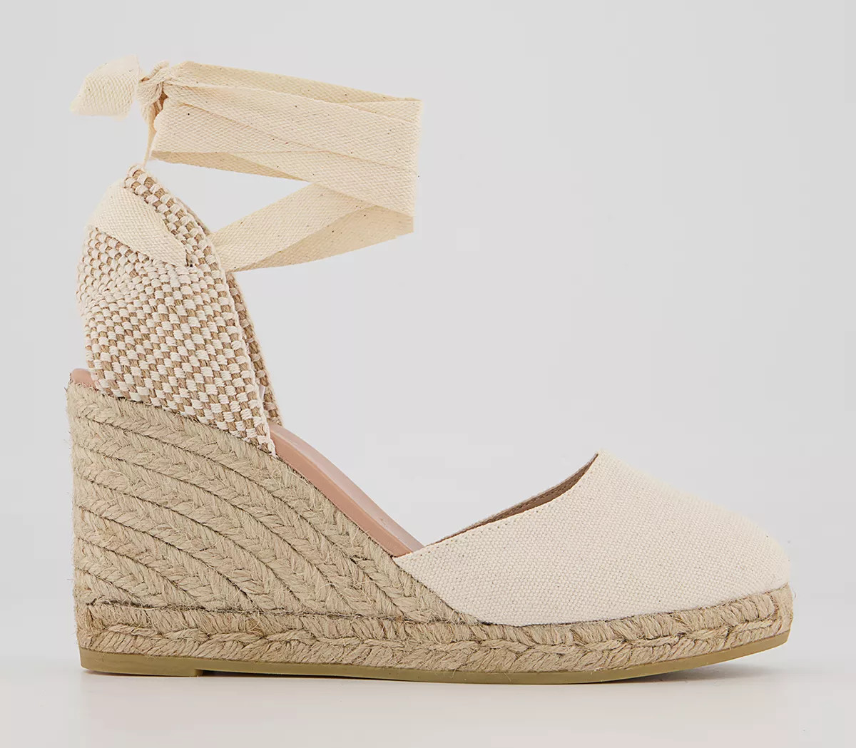 Ankle Tie Espadrille Wedges | OFFICE London (UK)