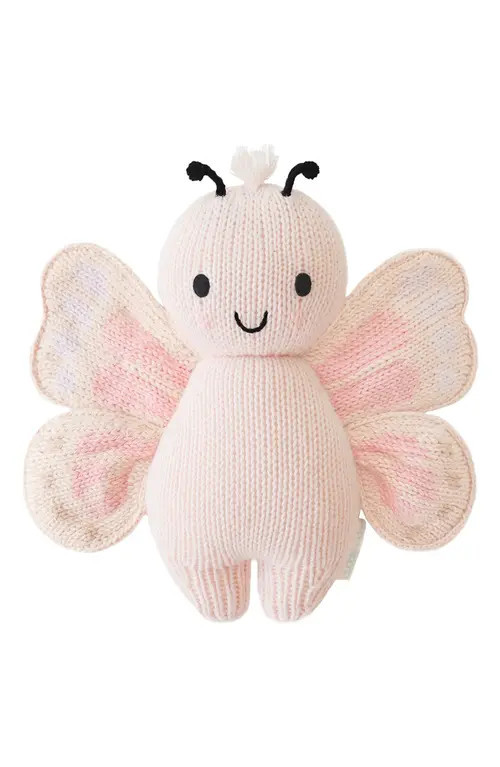 cuddle+kind Butterfly Stuffed Animal in Pink at Nordstrom | Nordstrom