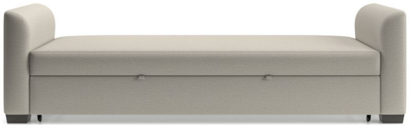 Bedford Daybed with Trundle + Reviews | Crate & Barrel | Crate & Barrel