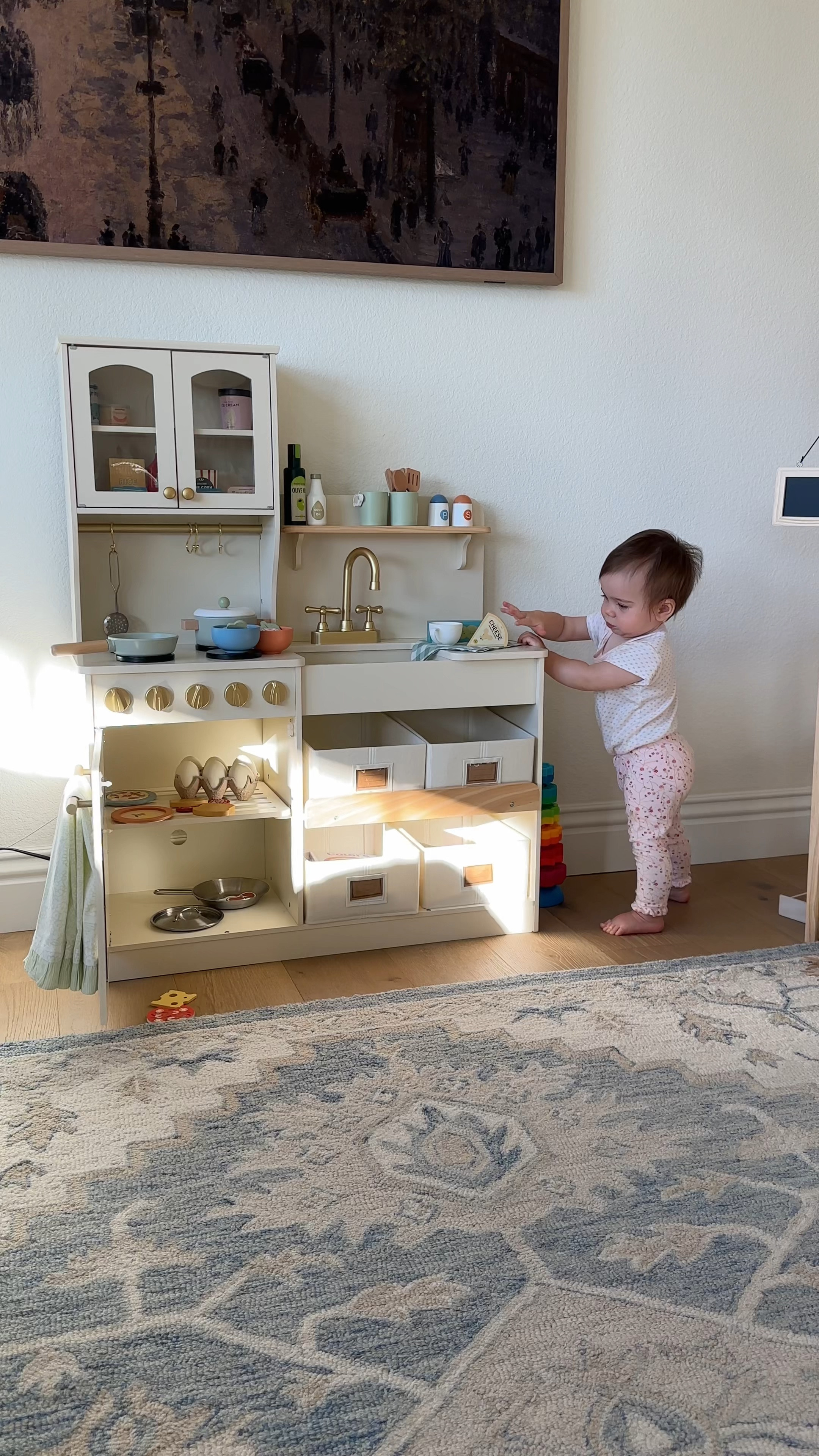 Best 1st birthday gift ever!

Amazon find, Amazon must have, Amazon mom, toy kitchen, pretend play, playroom toys, playroom ideas, playroom makeover |
#playroom #playroomdecor #playroominspo #playroomdesign #playrooms #playroomorganization #playroomideas #playroomstyling #playroommakeover #playroomfurniture #playroomfun #toykitchen #playroomtoys
#amazon #amazonfinds #amazonmusthaves #amazonprime #amazoninfluencer #amazontoys #amazonmom

#LTKKids #LTKHome #LTKFamily