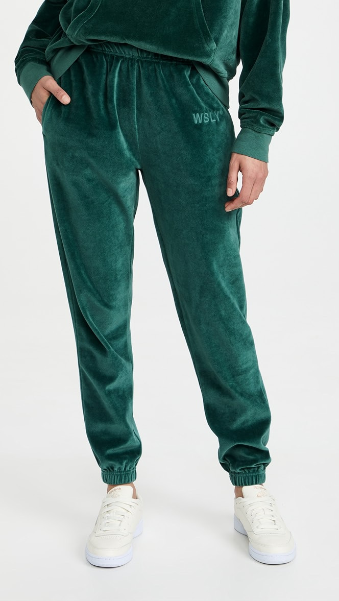 The Plush Classic Pocket Joggers | Shopbop