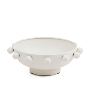 11in Hobnail Bowl | TJ Maxx