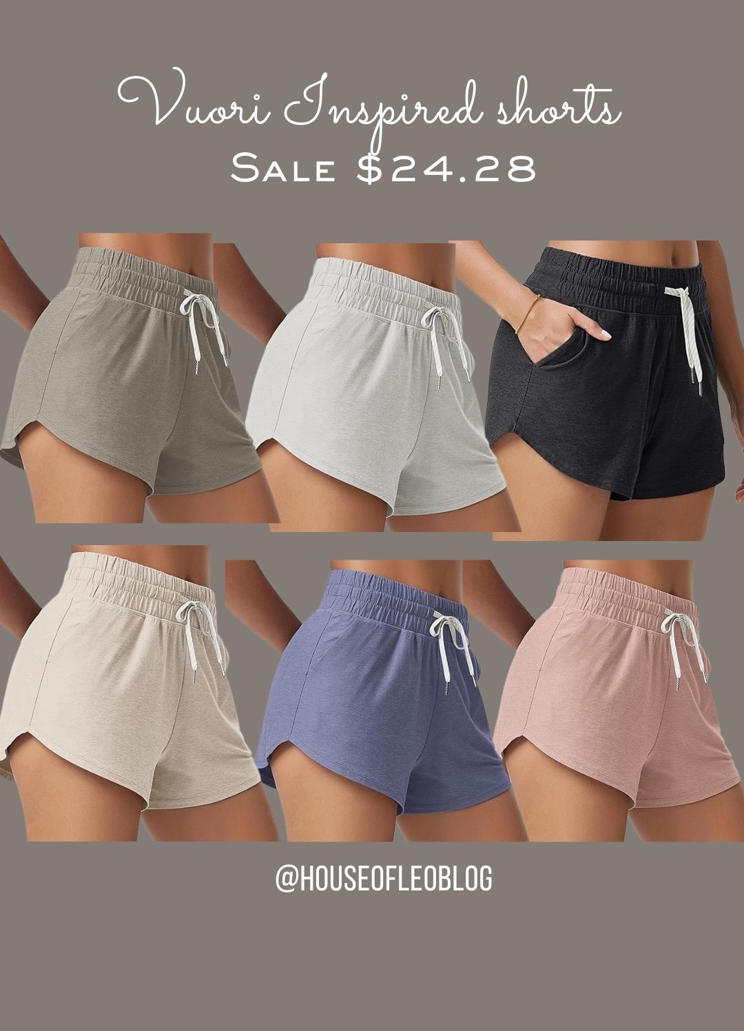 Amazon fashion, vuori inspired shorts, workout shorts

#LTKActive #LTKSaleAlert