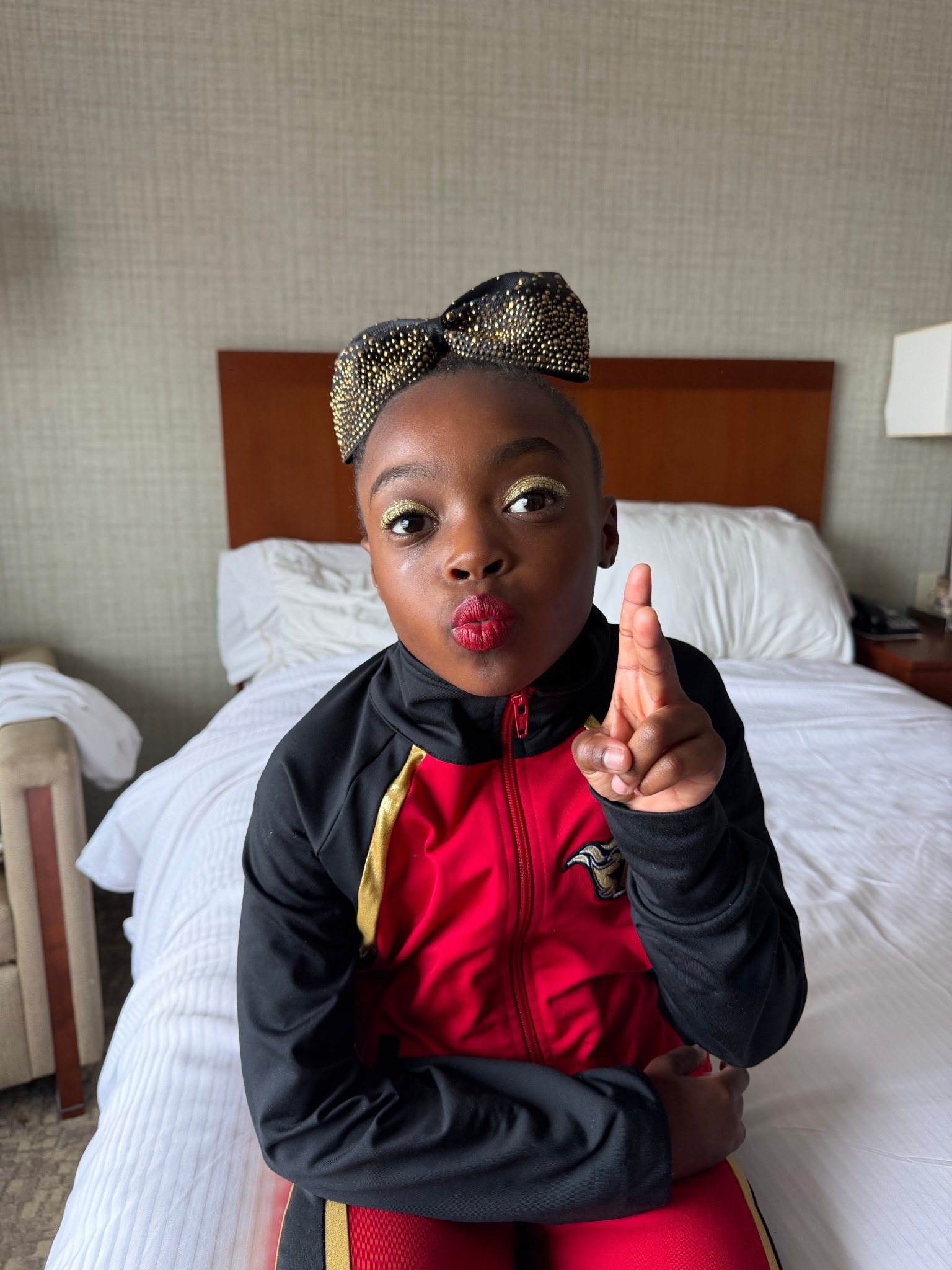 Cheer makeup! 

#LTKKids #LTKBeauty #LTKgrwm