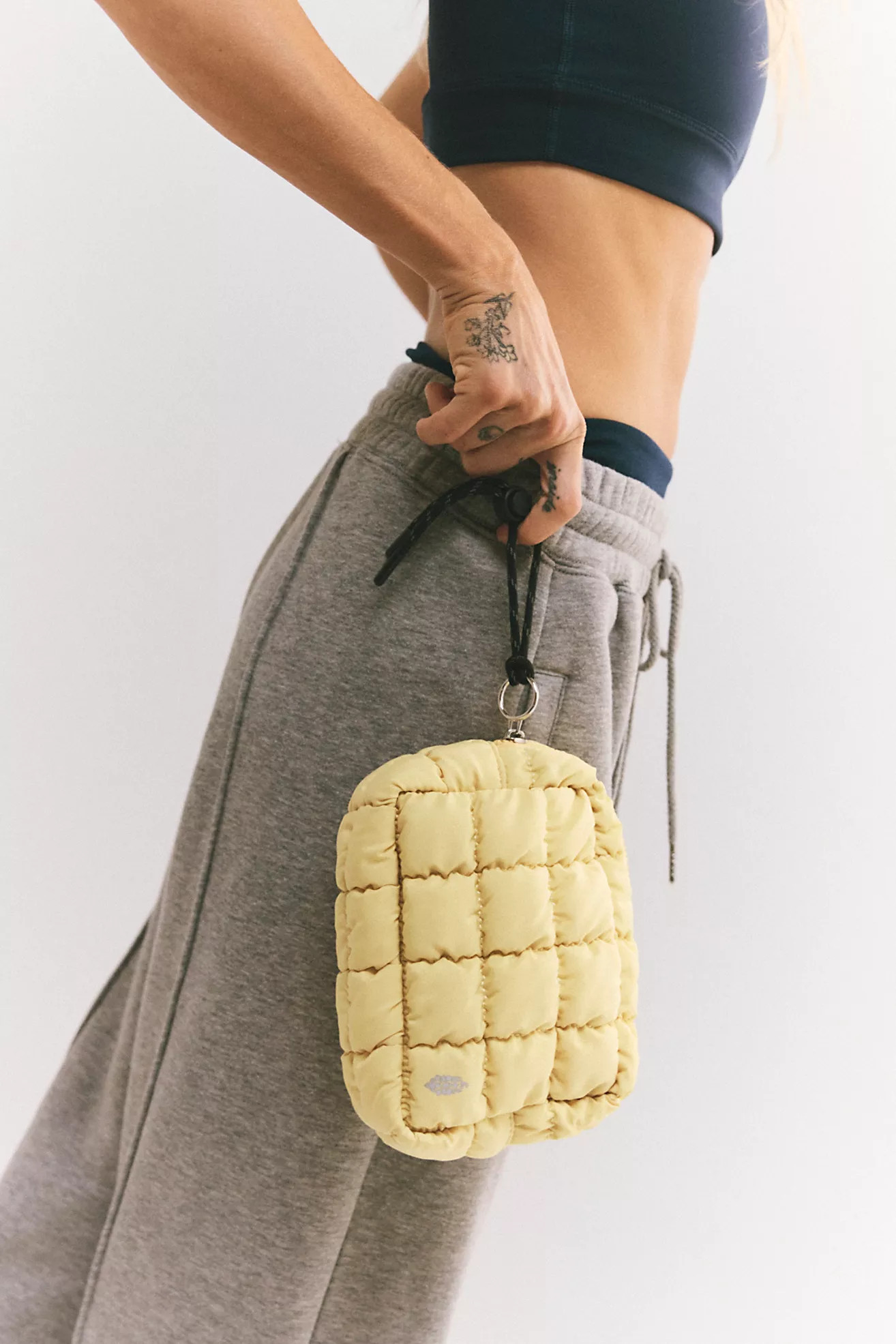 Quilted Mini Case | Free People (Global - UK&FR Excluded)