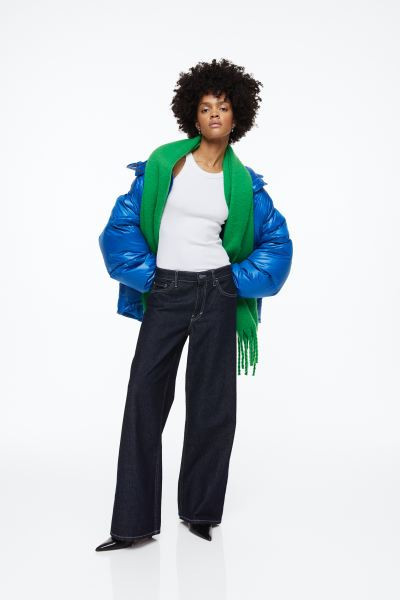 Woven Scarf | H&M (US + CA)