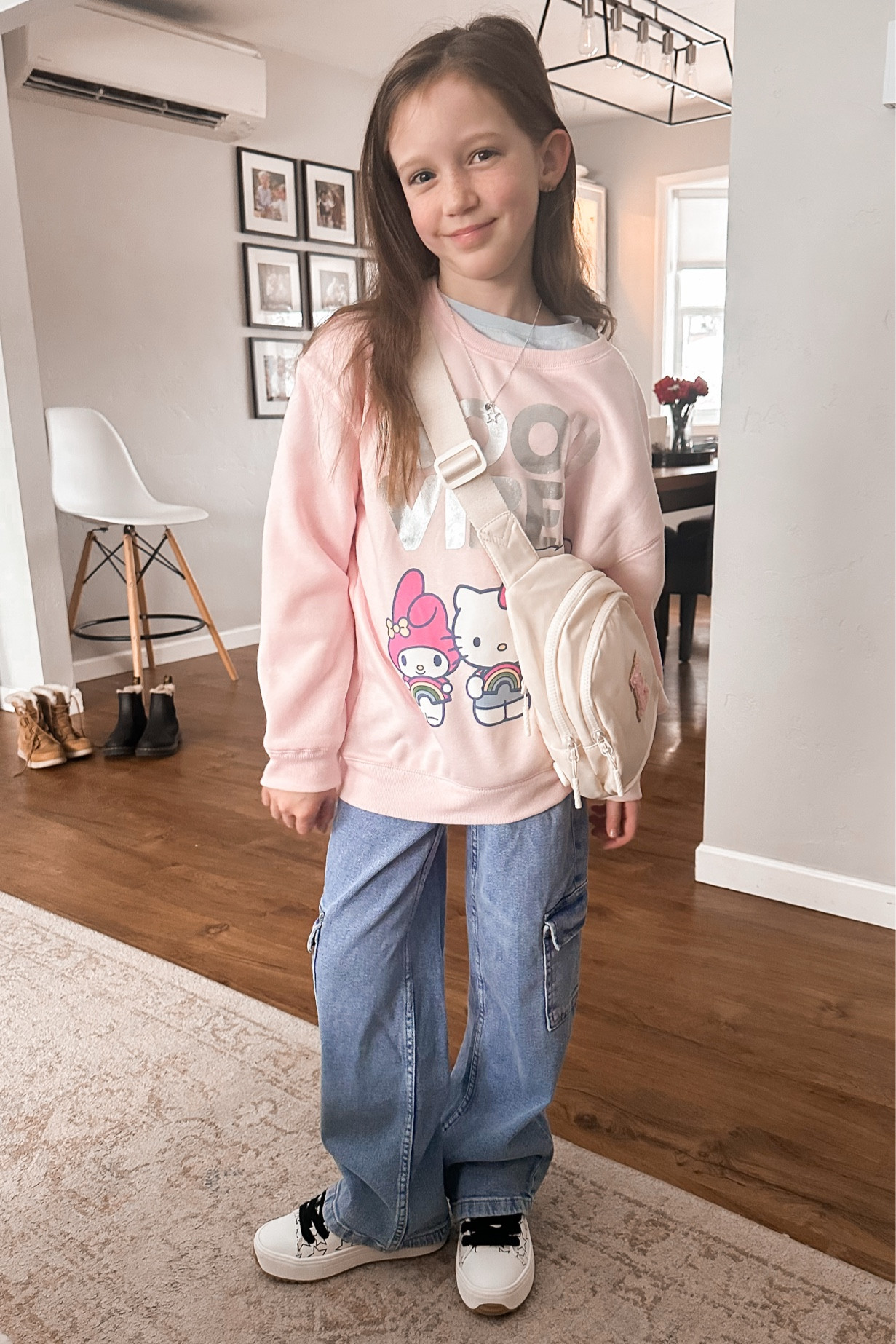 These Walmart jeans for Emma are so cute!! $20 and such great quality! 

#LTKFindsUnder50 #LTKFamily #LTKKids