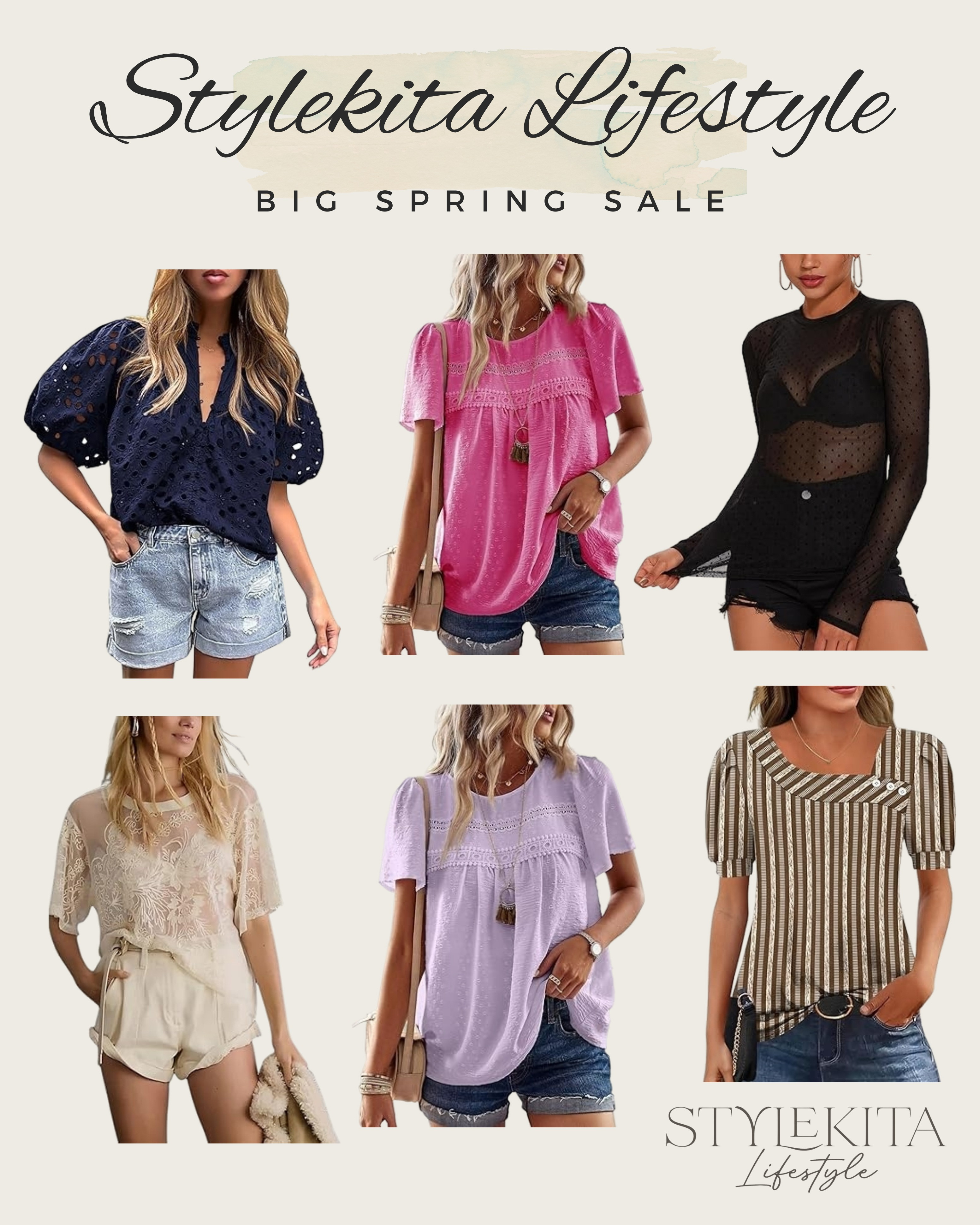 Score the best spring style at the Amazon Big Spring Sale. From flowy dresses to transitional staples, these top-rated fashion finds are up to 45% off for a limited time. Tap to shop my favorite Amazon Big Spring Sale fashion deals! #AmazonSpringSale #AmazonFashion #SpringStyle 

 #LTKdayinmylife #LTKgrwm #LTKootd