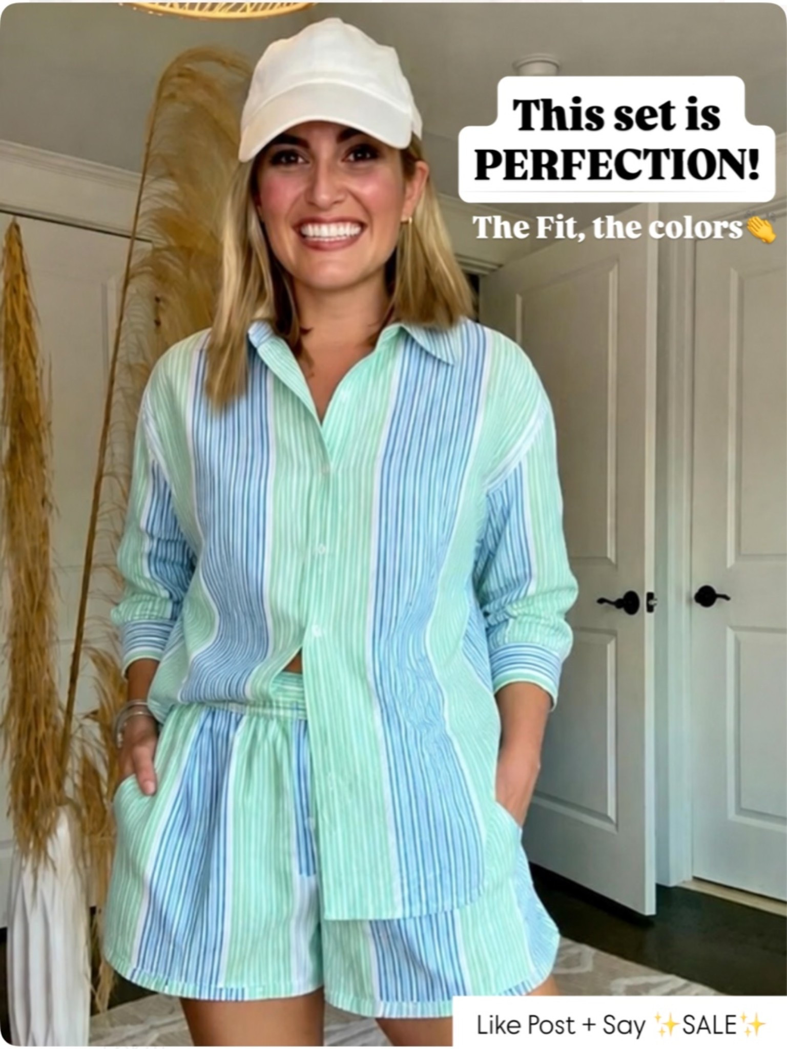 Walmart Deals you’ll Love!👌 $12 two piece sets, $10 home buys, $10 shoes and so many more buys that will blow your mind!✨


✨SIZING✨Everything is petite friendly I’m 5’2” 125lbs wearing small top/dress and small/4 bottoms 
.

#walmartpartner #sponserd, #ad  #walmartpartner  #walmartstyle @walmartstyle walmart, Walmart outfit, Walmart jeans, spring clothes, found it on Amazon, spring dress, Tuckernuck, spring shoes, target shoes, Walmart shoes, sandals, shoes, SPANX, Walmart finds, Walmart set, 2 piece set, Walmart sale, Skincare, anti aging skin care, pdrn, red light therapy,  jeans,, 

Follow my LTK @nikkiferrara on the @shop.LTK app to view this post and get my exclusive app-only content!

#LTKSaleAlert #LTKHome #LTKTravel