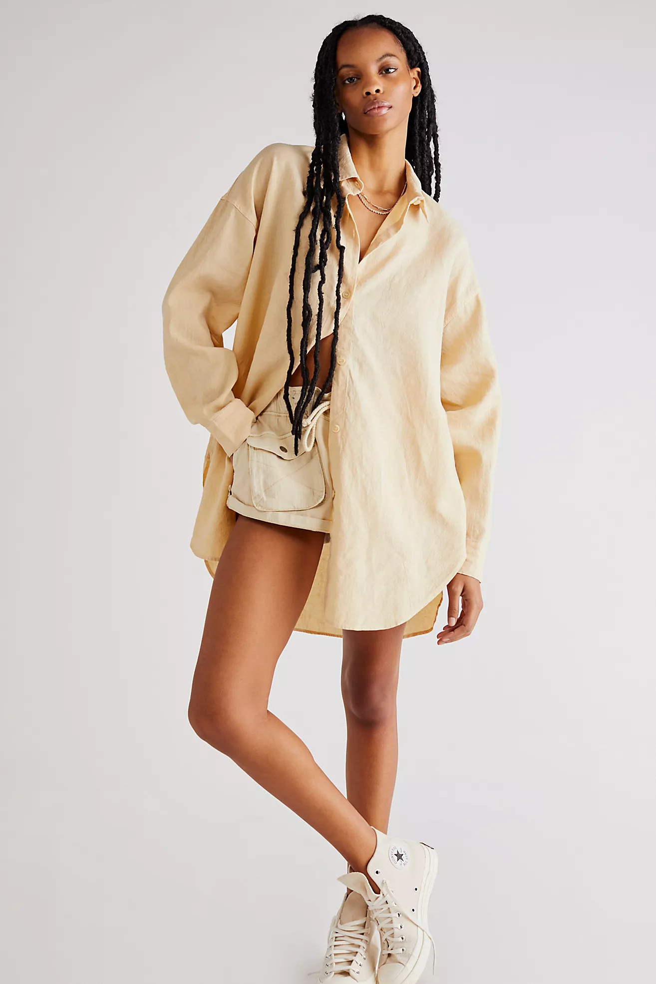 Shirt Diba | Free People (Global - UK&FR Excluded)