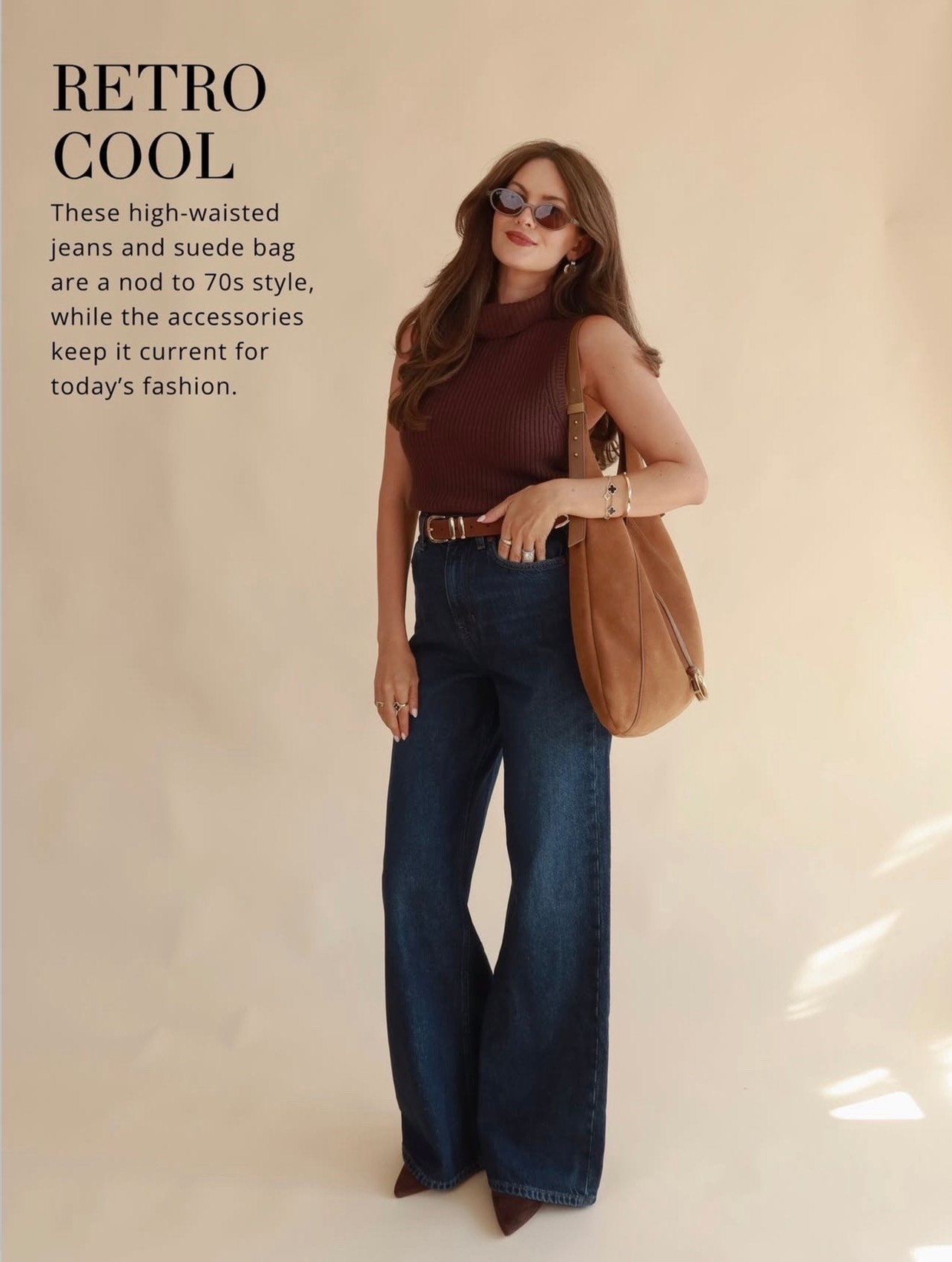 Nordstrom sale outfit 🤎

#LTKootd #LTKSeasonal #LTKSaleAlert