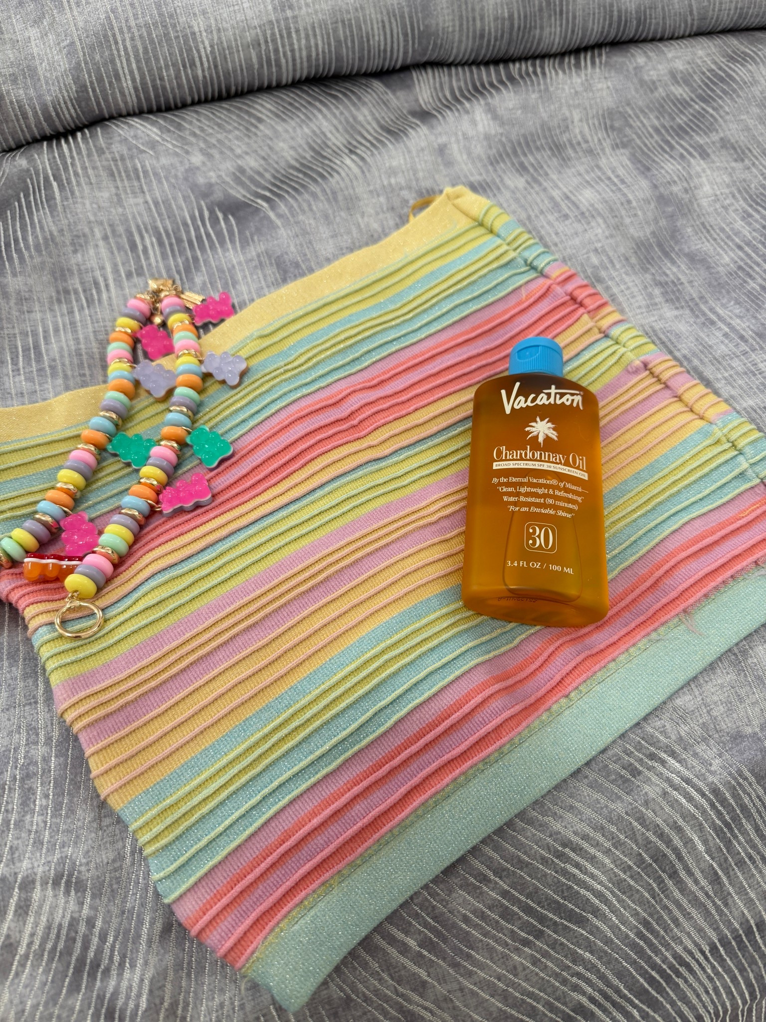 There’s a reason this top went viral. It not only has a rainbow of colors, but it’s Sparkles.

#LTKdayinmylife #LTKootd #LTKFestival