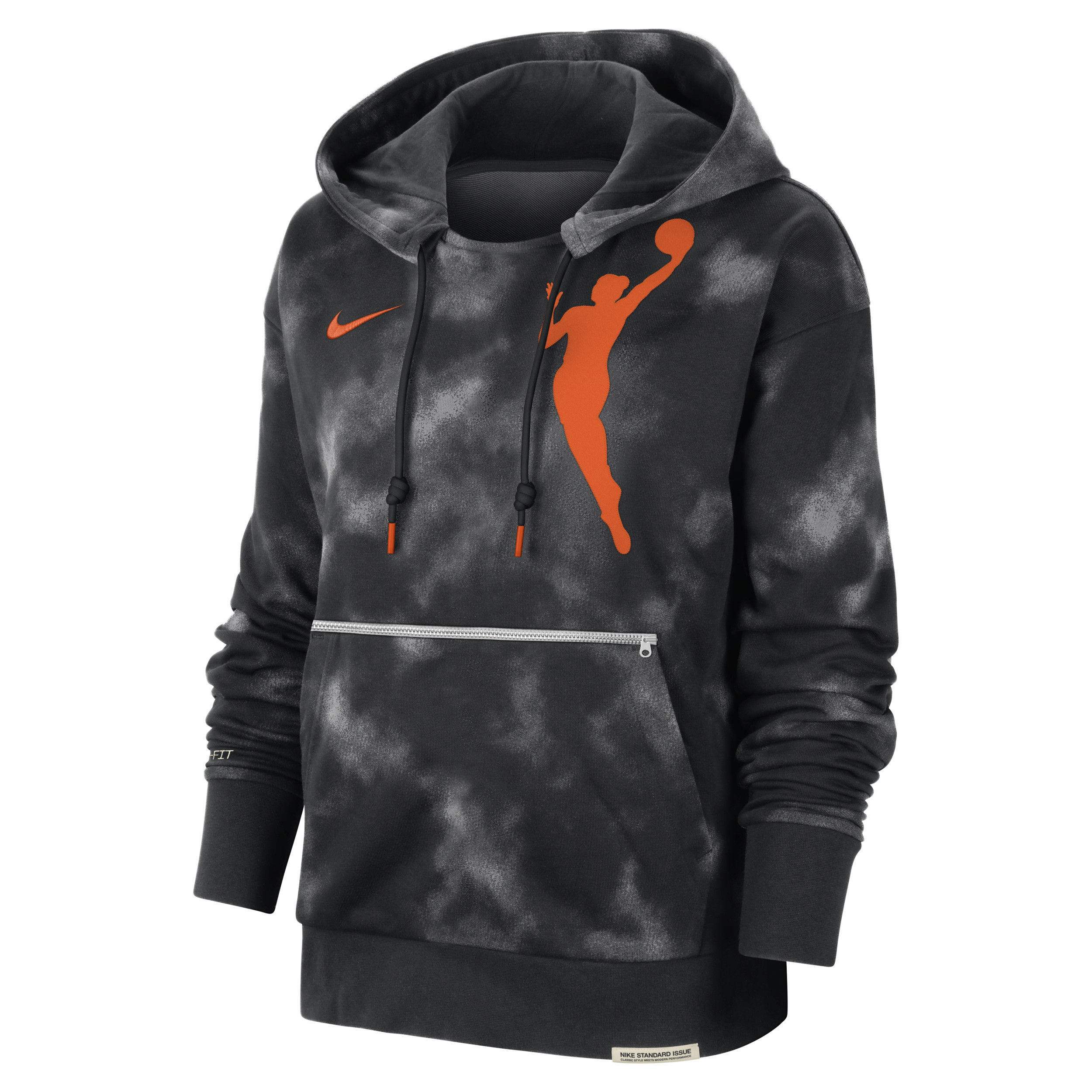 Team 13 Standard Issue Nike Men's WNBA Hoodie in Black, Size: XL | DV6453-010 | Nike (US)