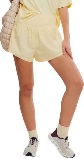 FP Movement Carpe Diem Water Resistant Shorts | Nordstrom