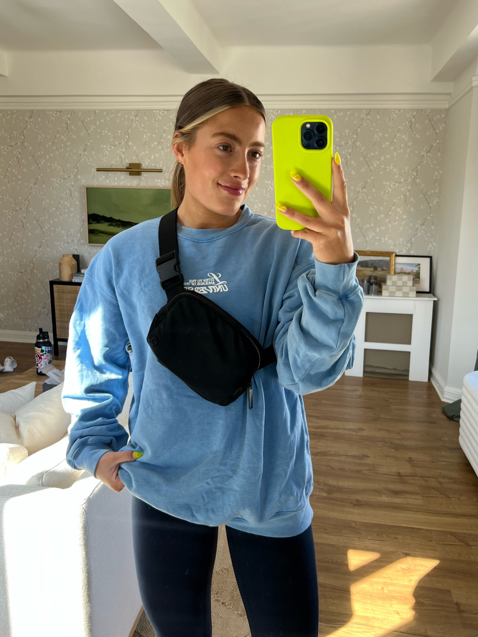 Everything is linked!! 