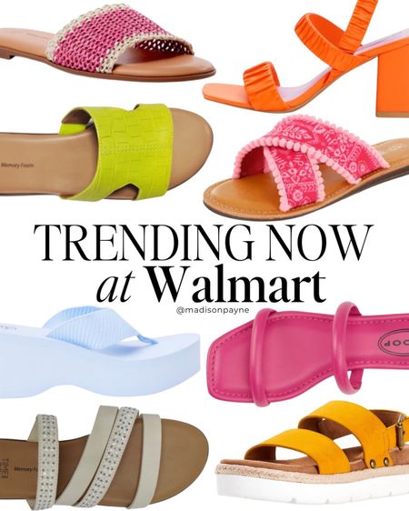 Walmart Accessories! 👡👜Click below to shop the post!

Madison Payne, Accessories, Walmart, Budget Fashion, Affordable

#LTKSeasonal #LTKunder50 #LTKshoecrush