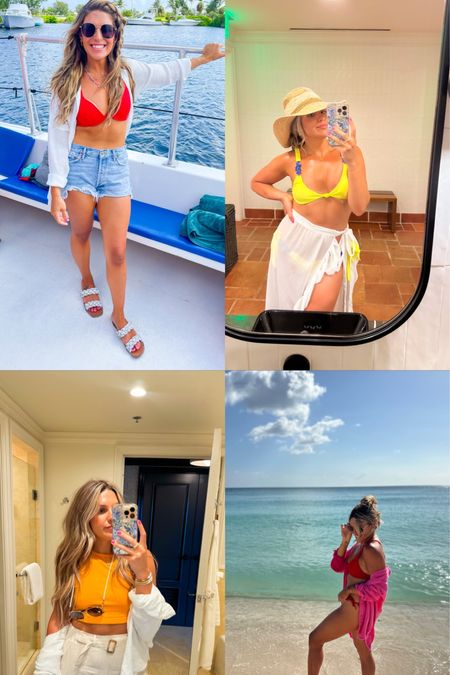Had a Grand time in Grand Cayman! 🌴♥️✨ here’s the roundup🥥

#LTKtravel #LTKunder50 #LTKSeasonal