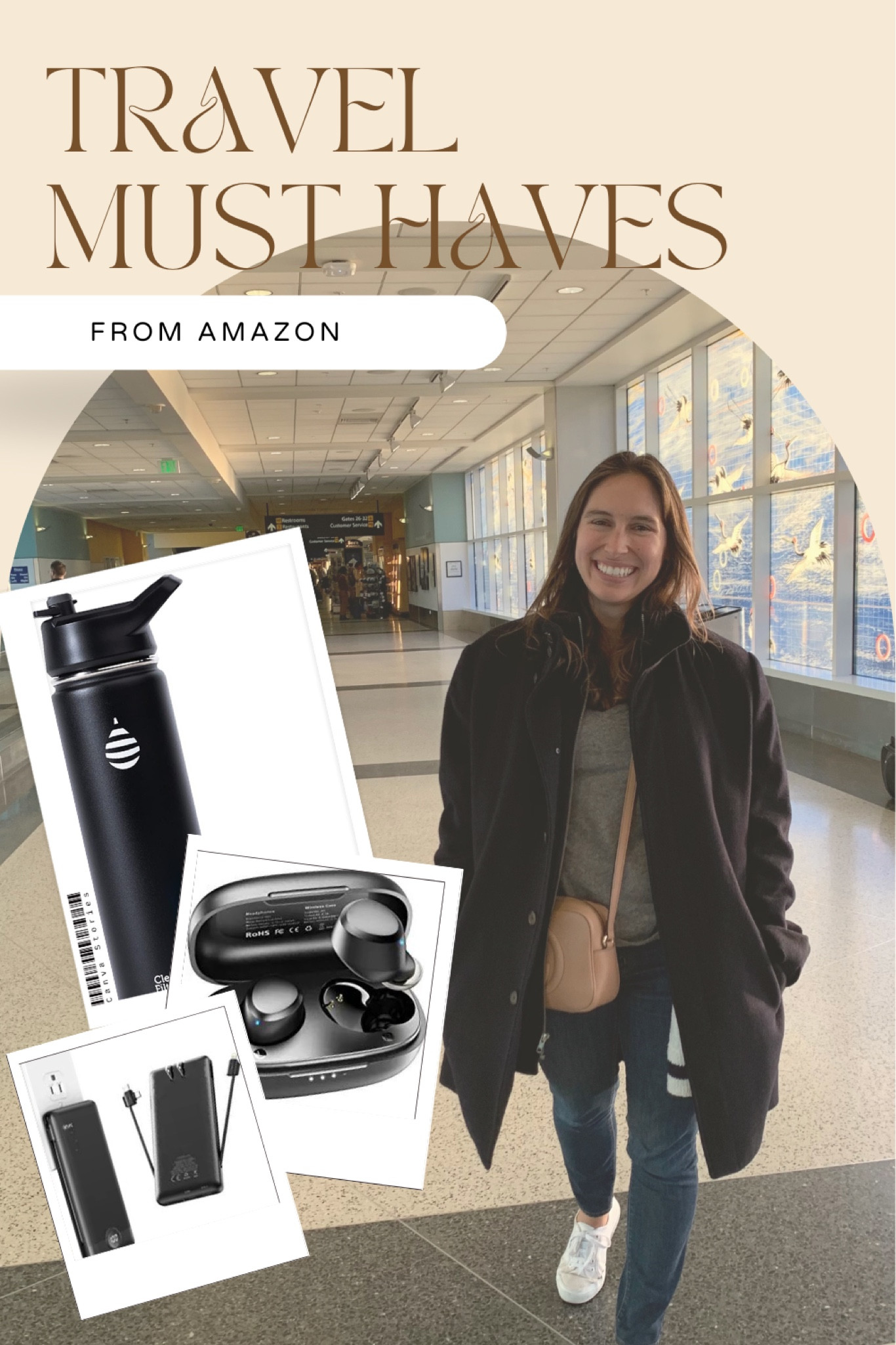 Three things I never get on a plane without! 

#LTKFind #LTKunder100 #LTKtravel