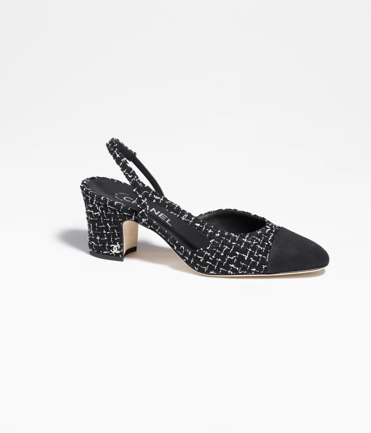 Goatskin & Grosgrain | Chanel, Inc. (US)