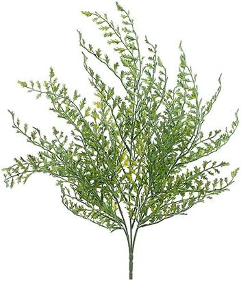 Silk Plants Direct Fishtail Fern Bush (Pack of 24) | Amazon (US)