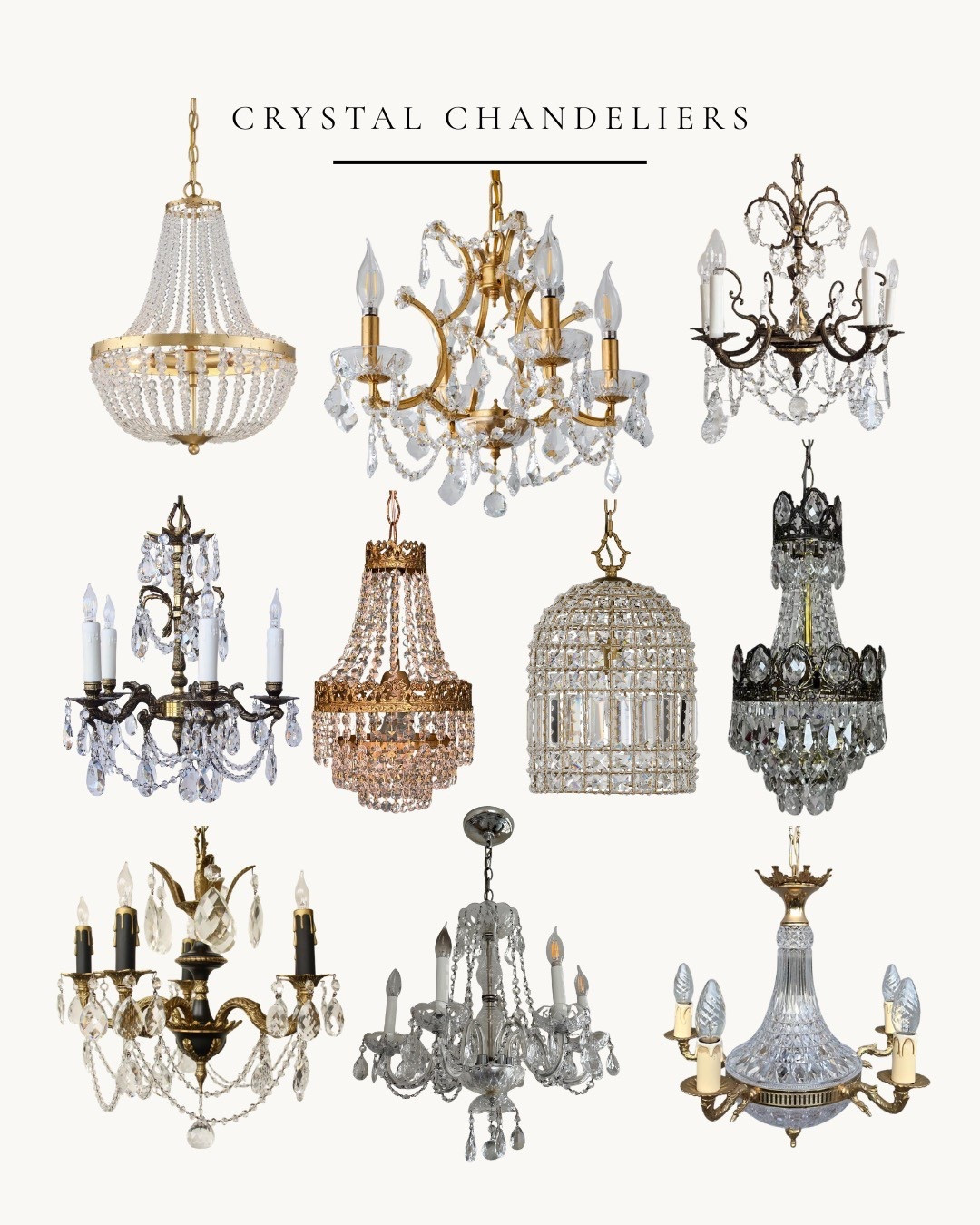 Vintage and vintage-inspired, cozy, and full of charm.

#LTKHome