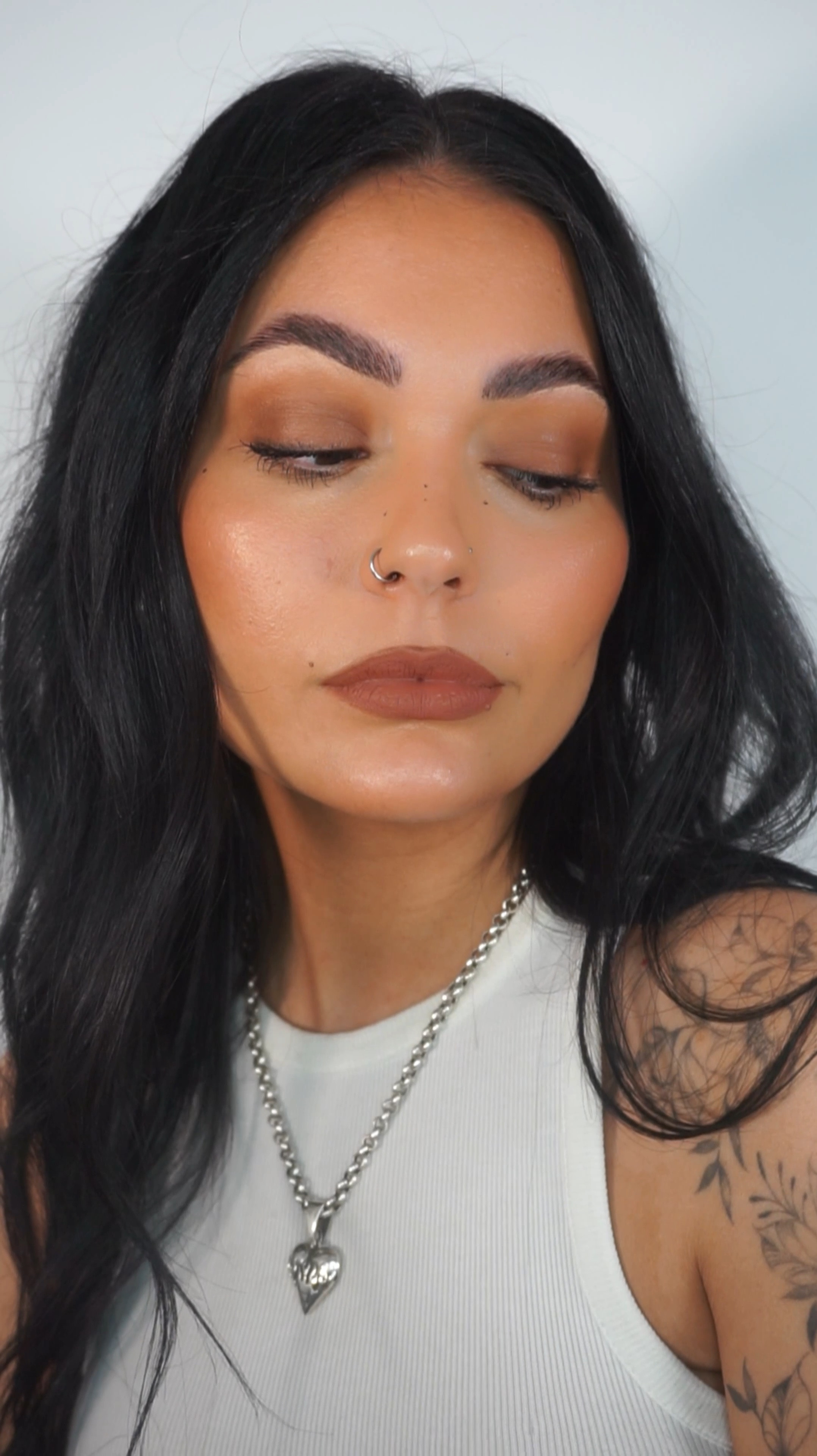 Cinnamon makeup🍁🍂🤎


#LTKpartywear #LTKbeauty #LTKstyletip