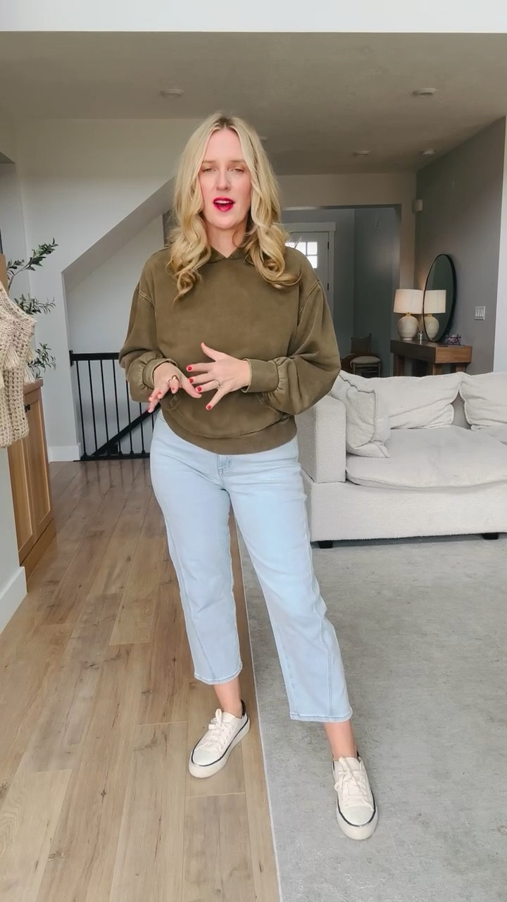 Scoop's new mineral washed oversized hoodie and wide-leg sweatpants are giving major Free People lounge vibes.
The boxy fit, relaxed wide leg, and soft washed finish make these the perfect everyday cozy set. Comes in multiple colors and each piece is sold separately so you can mix and match. These are lightweight, comfortable, and easy to style with Ugg-style boots or sneakers.
Sharing sizing, colors, and outfit details on my LTK!
#LTKSeasonal #LTKFindsUnder50
#LTKMostLoved #LTKUnder50
#WalmartFashion #AffordableStyle #MineralWashSet #ComfyOutfits #AthleisureStyle #FreePeopleInspired
#CozyStyle #WalmartFinds #FrugalRetailTherapy

#LTKdayinmylife #LTKSaleAlert #LTKfitnessgoals