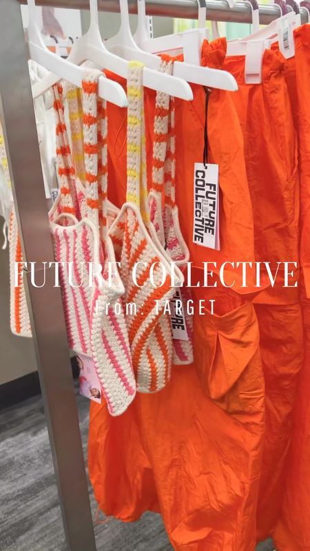 The Future Collection from Target! LOVING IT. 

#LTKunder50 #LTKtravel #LTKstyletip