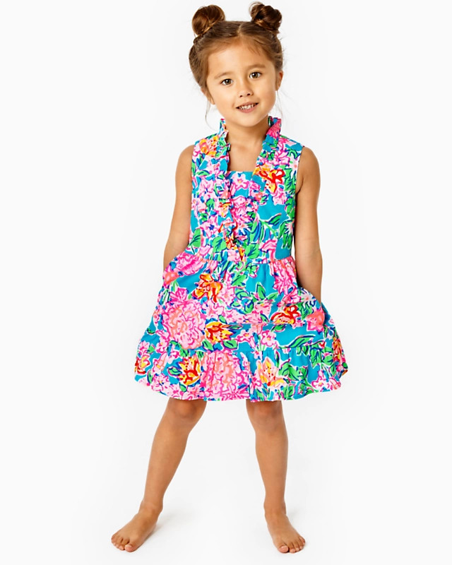 Girls Tersa Dress | Lilly Pulitzer
