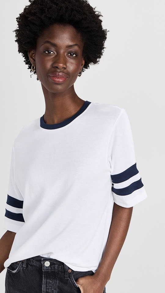Cloud Varsity Tee | Shopbop