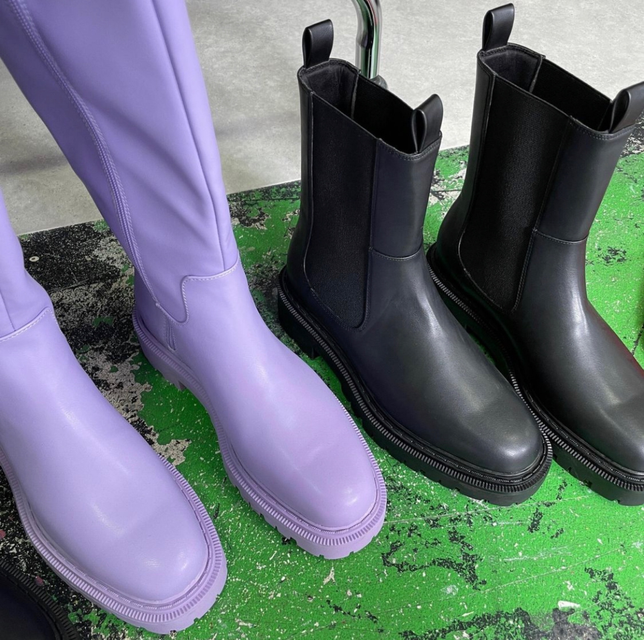 Boots day🥰

#LTKunder100 #LTKtravel #LTKeurope