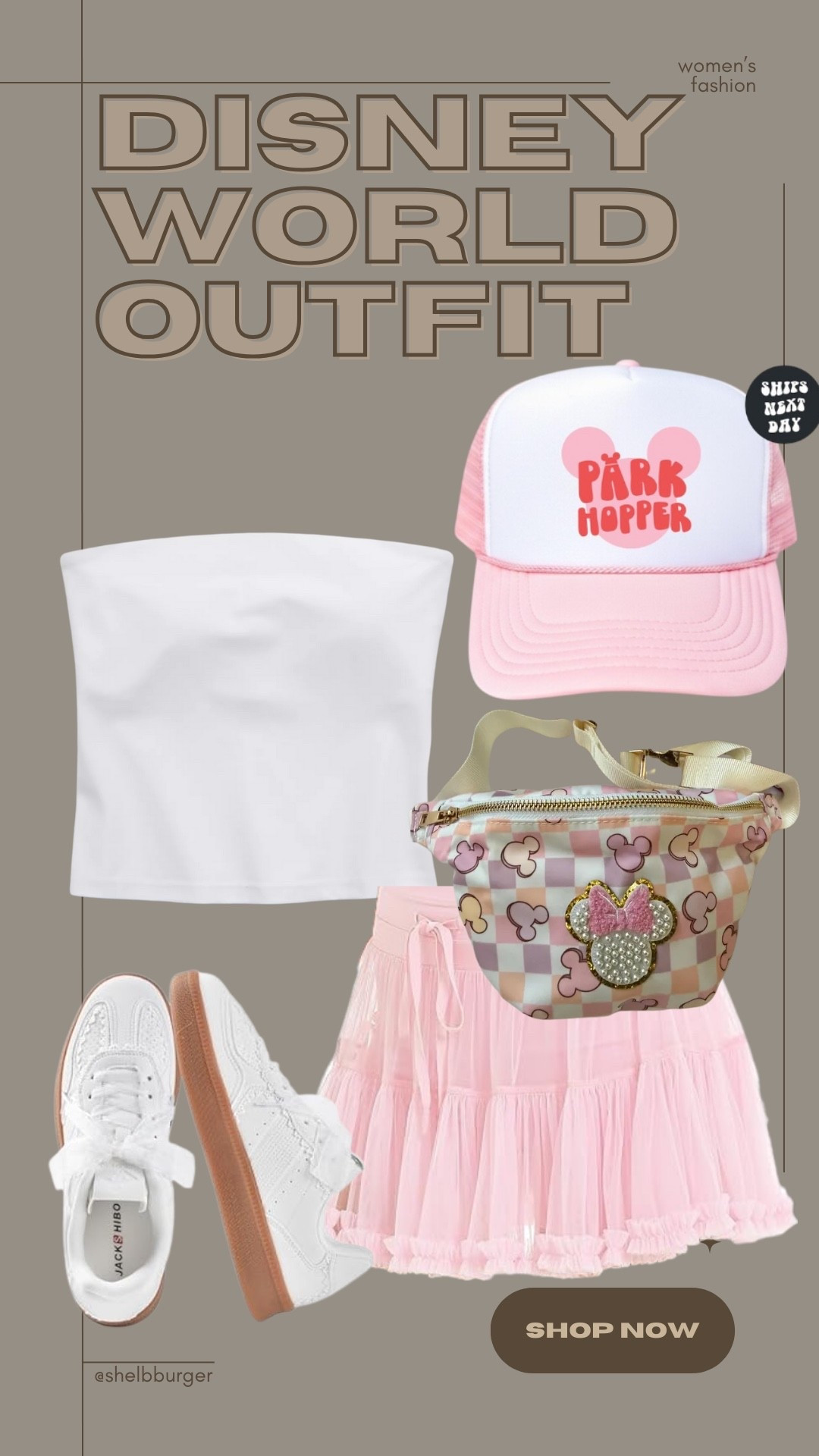 Disney World park hopper summer spring break hot weather outfit

#LTKSaleAlert #LTKTravel