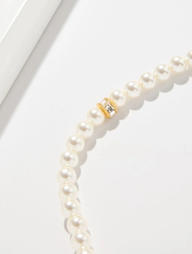 Classic Pearl Necklace | Talbots