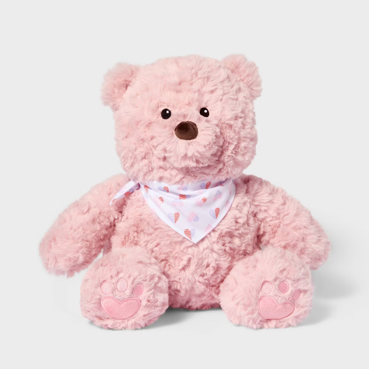 12'' Bear Pink Stuffed Animal - Gigglescape™ | Target