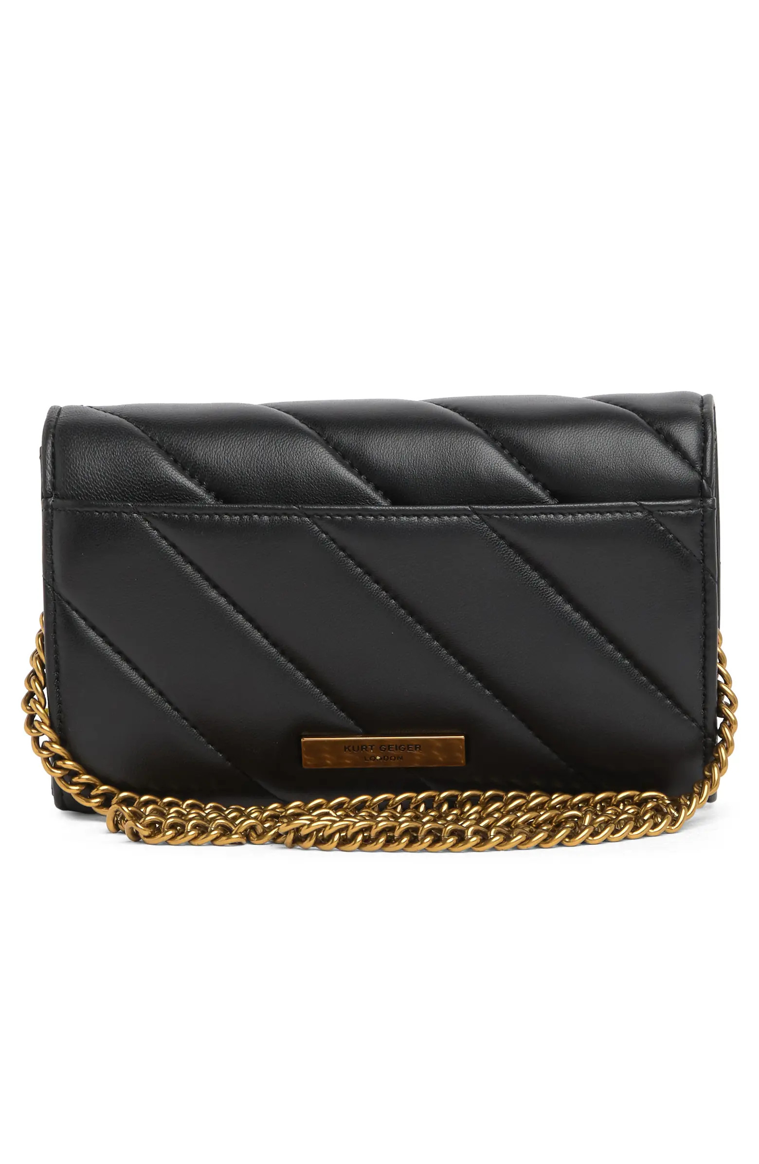Soho Leather Wallet on Chain | Nordstrom Rack