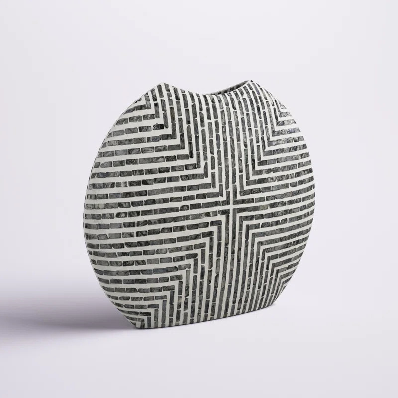 Rachelle Paper Powder Table Vase | Wayfair North America