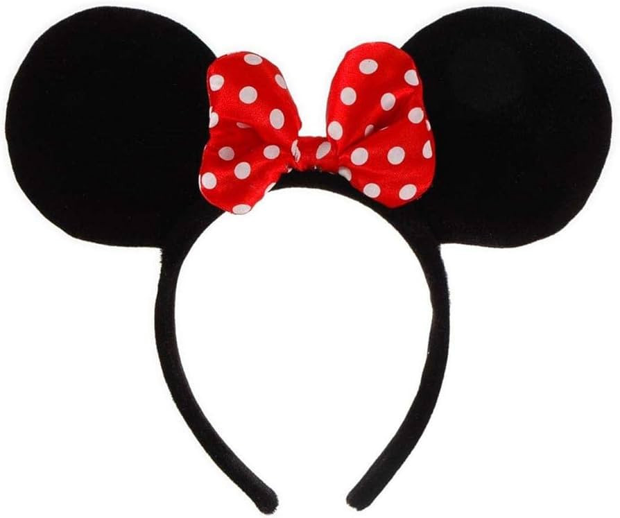 Minnie Mouse Headband Standard | Amazon (CA)