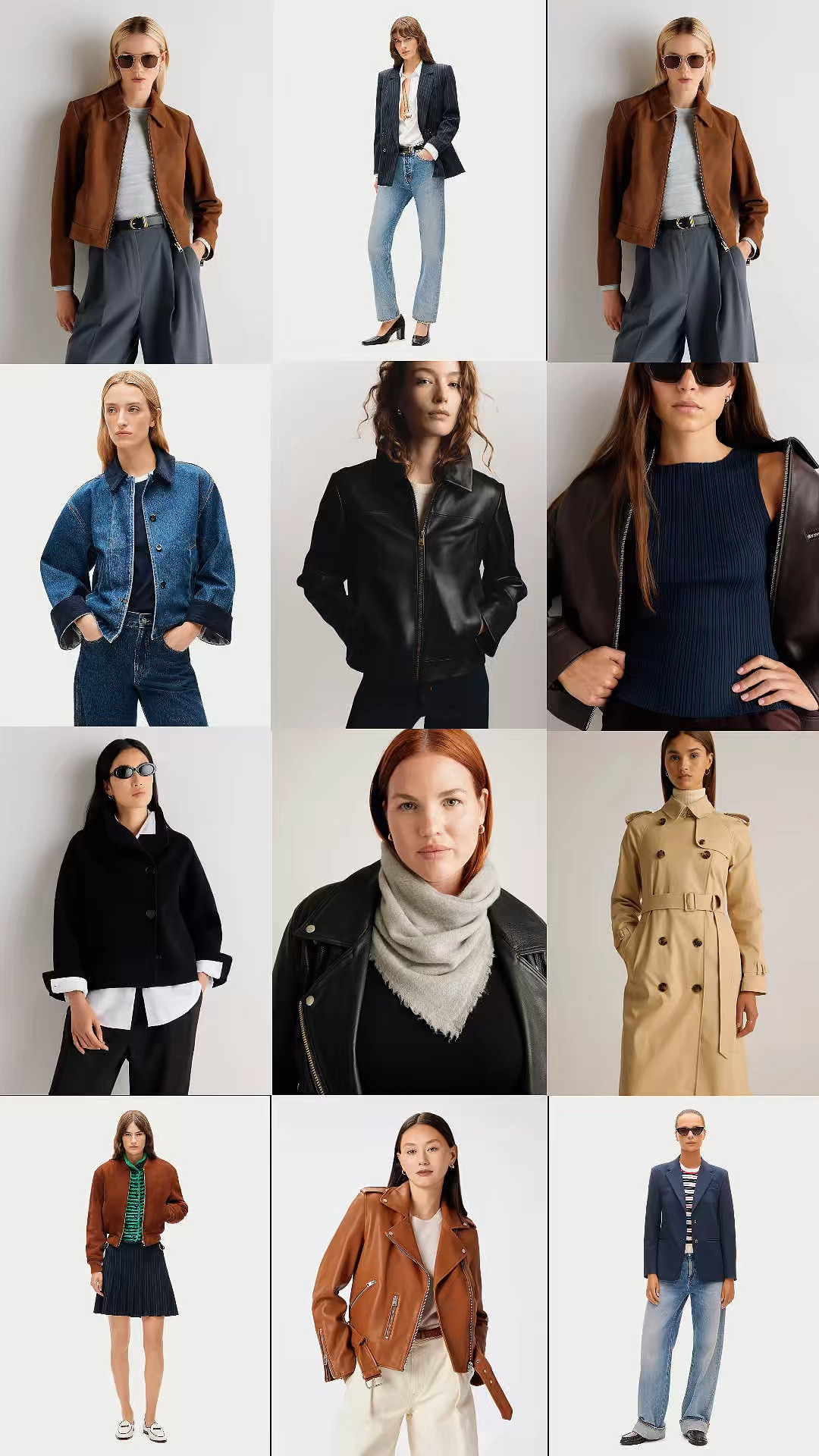 Stop saving your coats and jackets for winter warmth! This season, it’s all about coats and jackets  as an accessory. It’s the ultimate outfit elevator for denim, sweaters, and skirts  alike. Linking my top picks to recreate these looks  below! 👇

#LTKOver40 #LTKTravel #LTKWorkwear