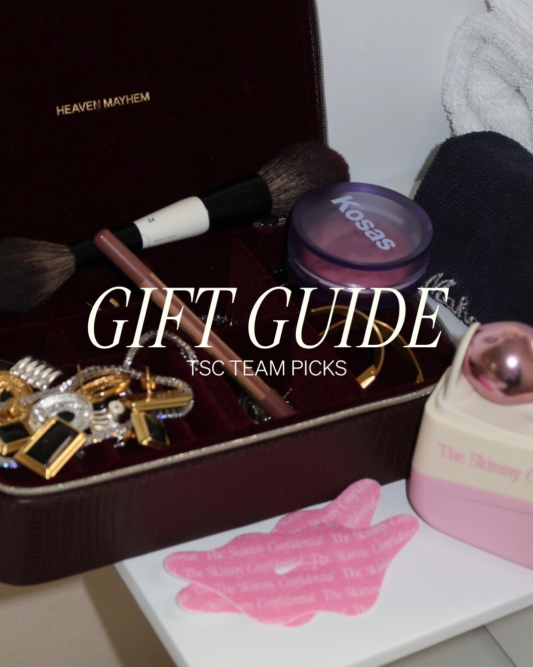 GIFT GUIDE: TSC Team Gift Ideas

#LTKHoliday #LTKGiftGuide