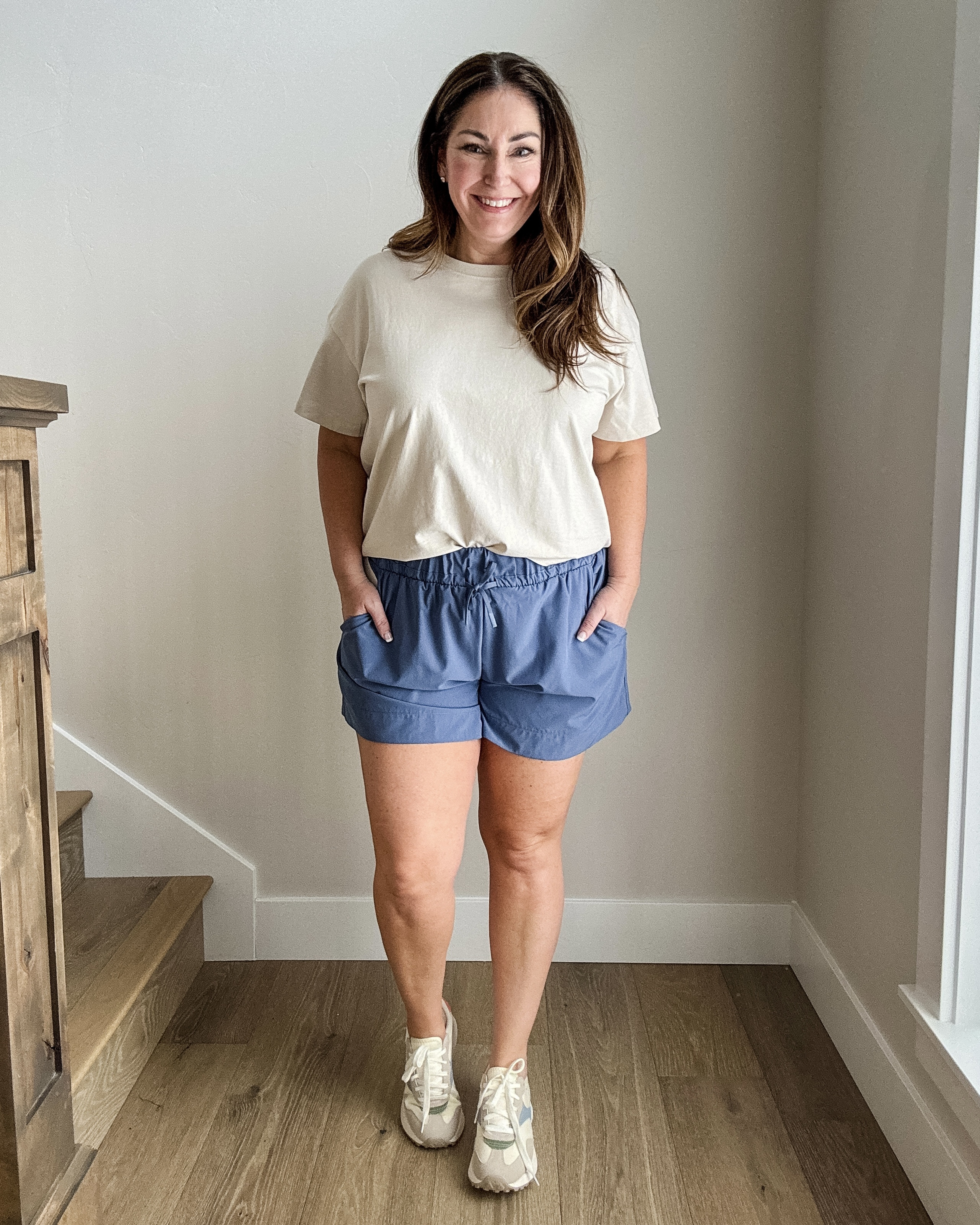 Target activewear 30% off wearing shorts in large and Old Navy tee in large  

 

#LTKActive #LTKSaleAlert #LTKMidsize